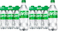 Sprite Lemon-Lime Caffeine-Free Soda Soft Drink Cans, 12 fl oz, 12 Pack | Fridge pack, naturally flavored soft drink, carbonated