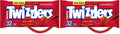 TWIZZLERS Twists Strawberry Licorice Style Candy Big Bag, 32 oz | Strawberry Flavored Chewy Licorice Style Twists, Low Fat and Kosher, Resealable Big Bag for Movie Nights and Sharing, 32 oz