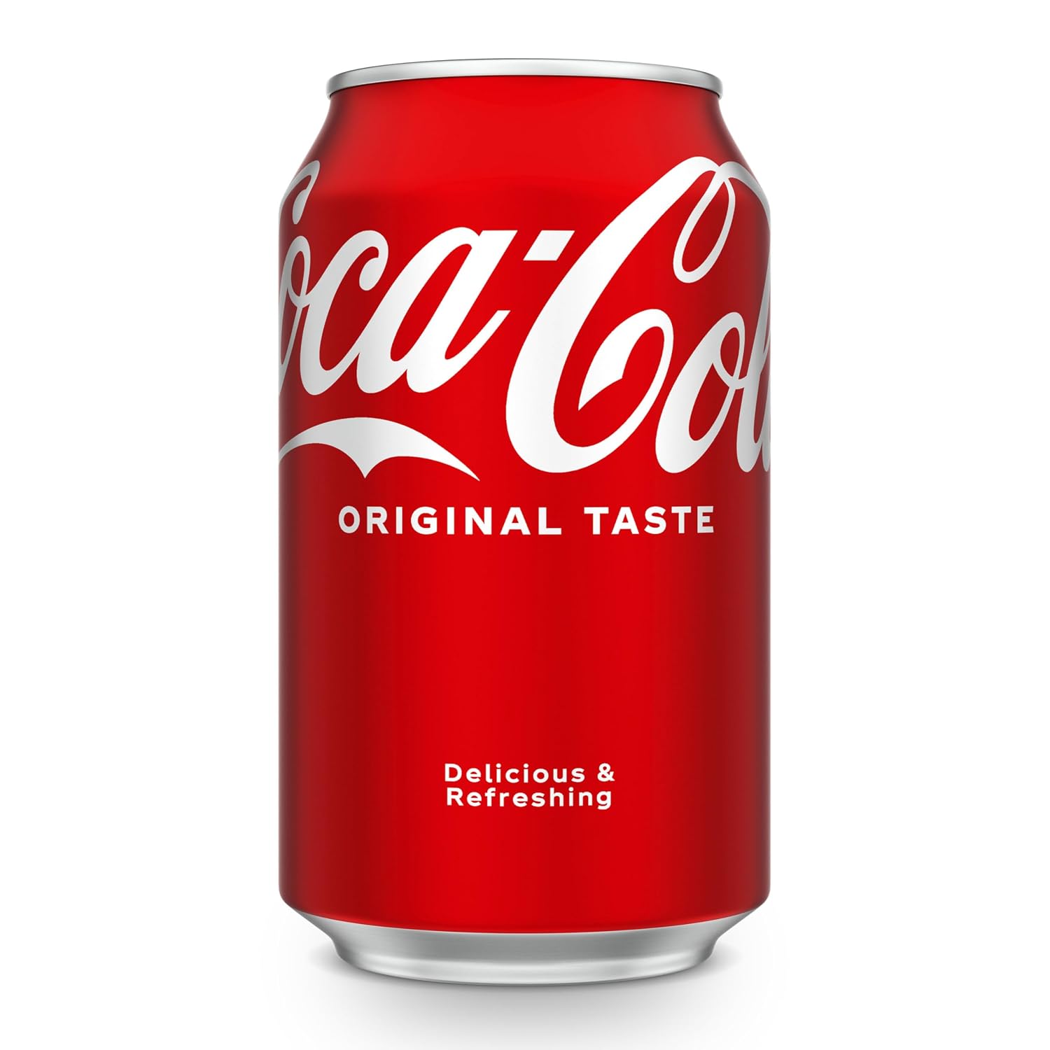 Coca-Cola Soda Soft Drink Mini Cans, 7.5 fl oz, 6 Pack | Carbonated drink with classic cola flavor