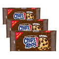 CHIPS AHOY! Chunky Fudgy Chocolate Chip Cookies, Party Size, 24.75 oz | Certified Kosher