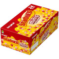 STARBURST FaveREDS Chewy Fruit Chews, Bulk, Wrapped, Party Size, 50 oz | Soft juicy red fruit chews individually wrapped, a bulk fit for party favors, sharing, road trips, lunch box, sour candy
