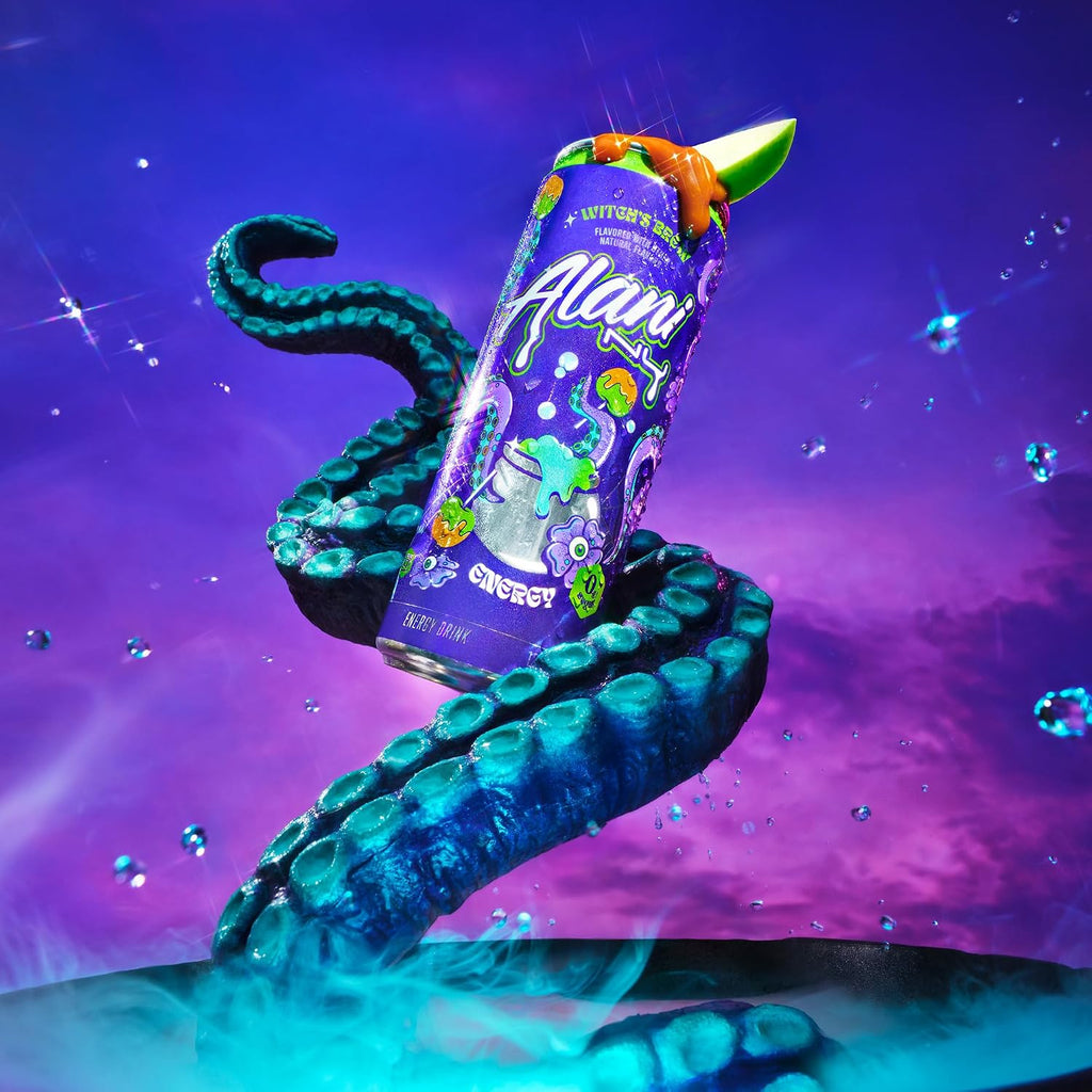 Alani Nu Witch's Brew Sugar Free Energy Drink (Pack of 12)