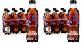 Coca-Cola Zero Sugar Soda Soft Drink Fridge Pack Cans, 12 fl oz, 12 Pack