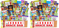 Healthy snack Care Package (30 count) A Gift crave Snack Box with a Variety of Healthy Snack Choices – Great for Office, College Military, Work, Students etc.